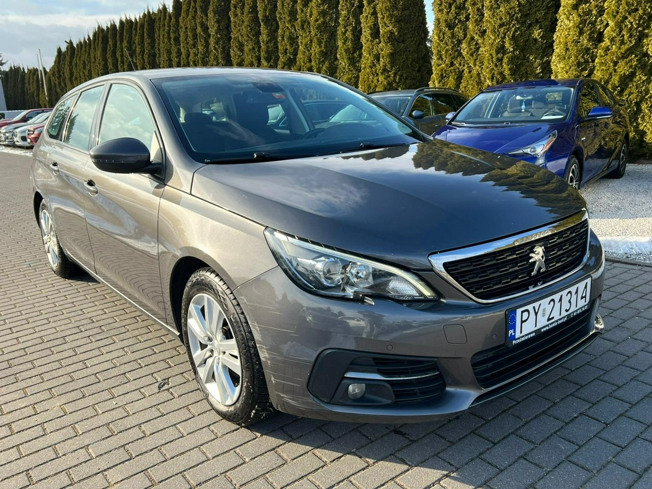 Peugeot 308 - Zdjęcie 1
