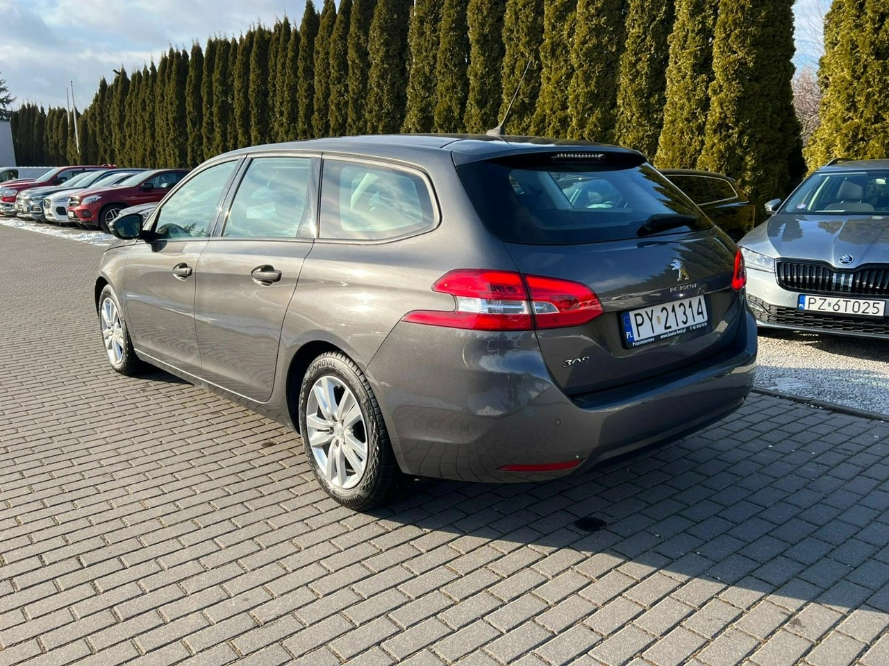 Peugeot 308 - Zdjęcie 3