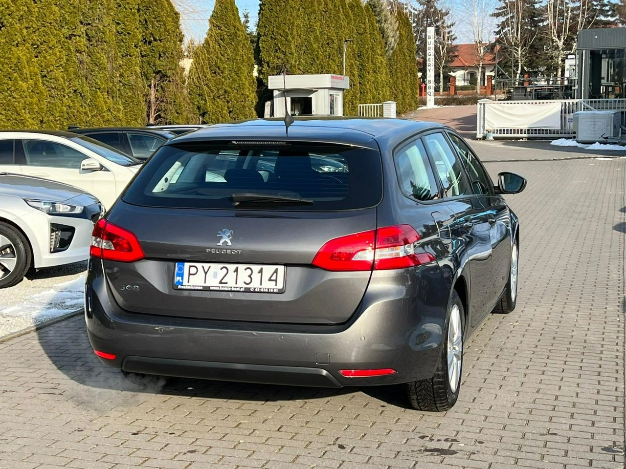 Peugeot 308 - Zdjęcie 4