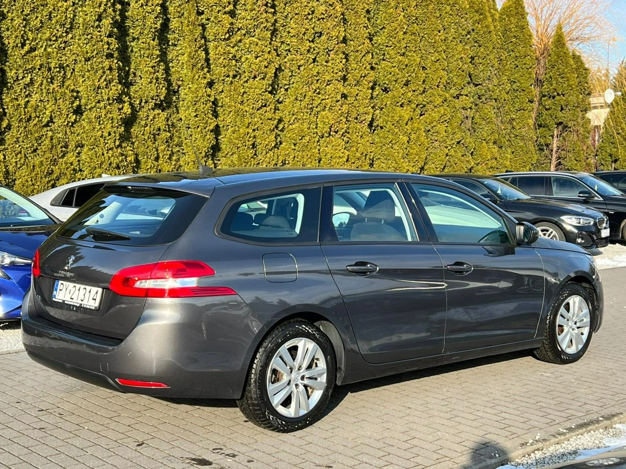 Peugeot 308 - Zdjęcie 5