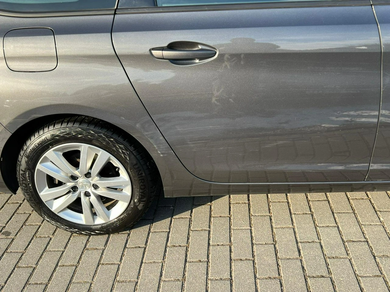 Peugeot 308 - Zdjęcie 7