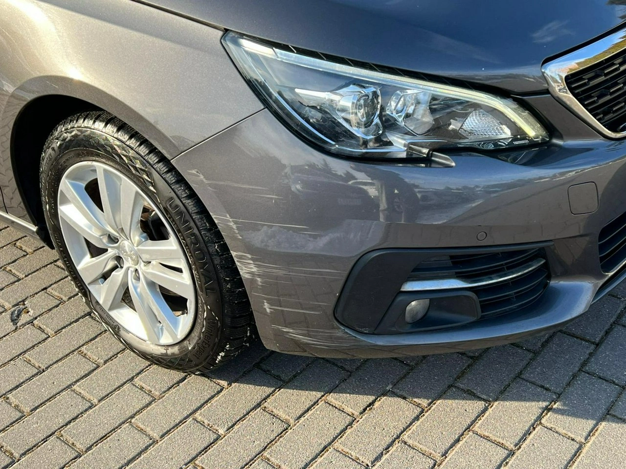 Peugeot 308 - Zdjęcie 8