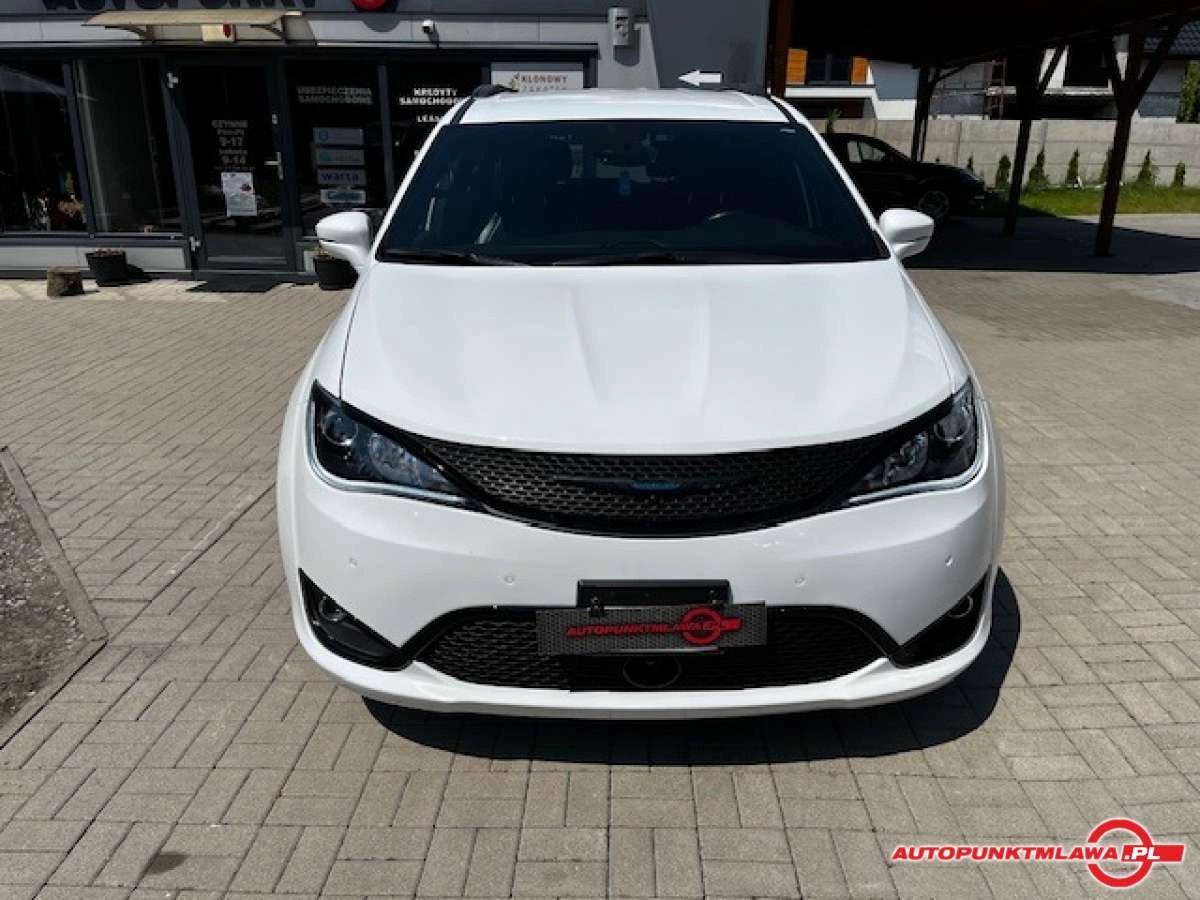 Chrysler Pacifica - Zdjęcie 1