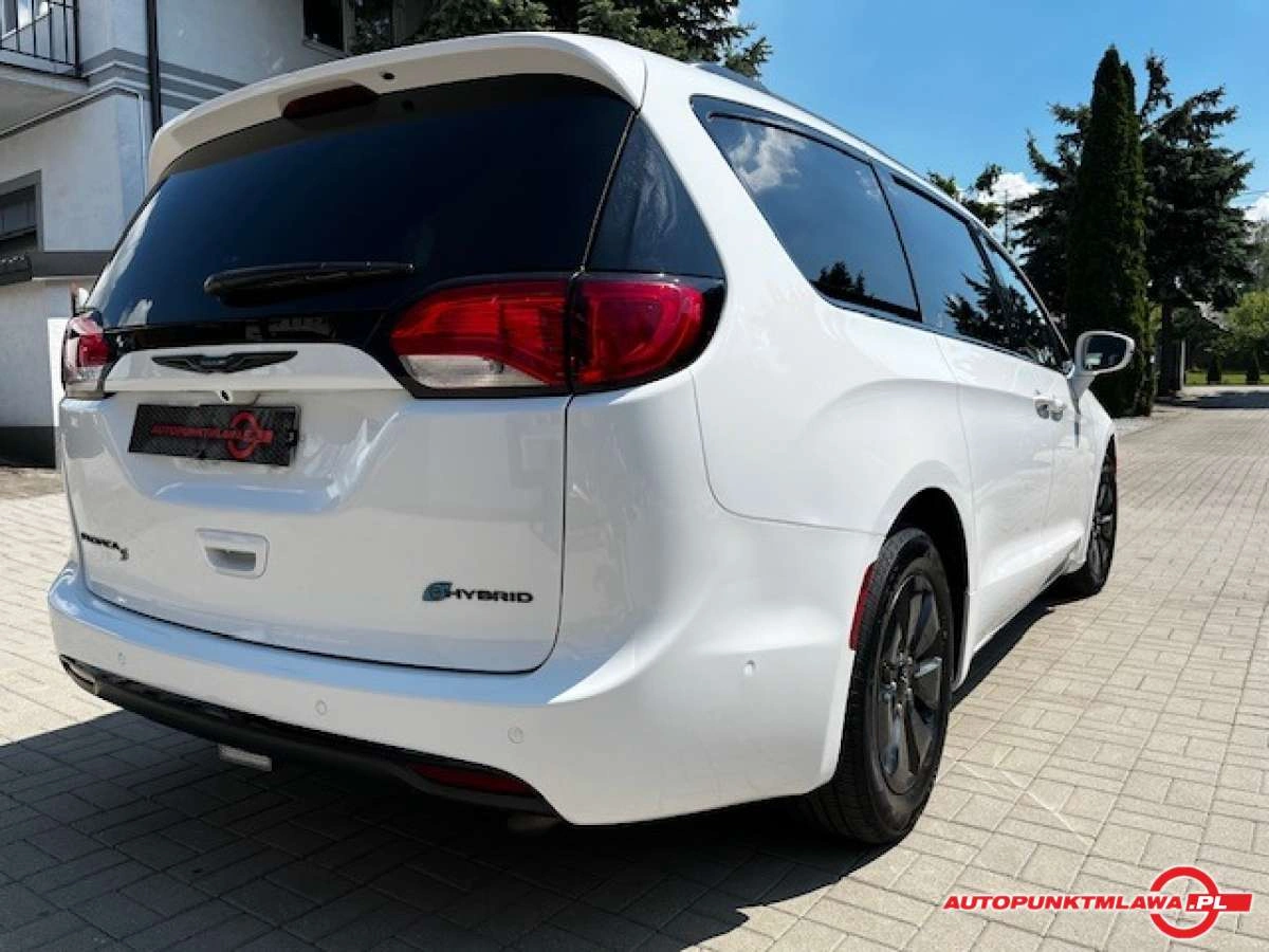 Chrysler Pacifica - Zdjęcie 5