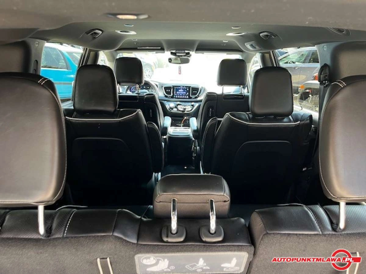 Chrysler Pacifica - Zdjęcie 25