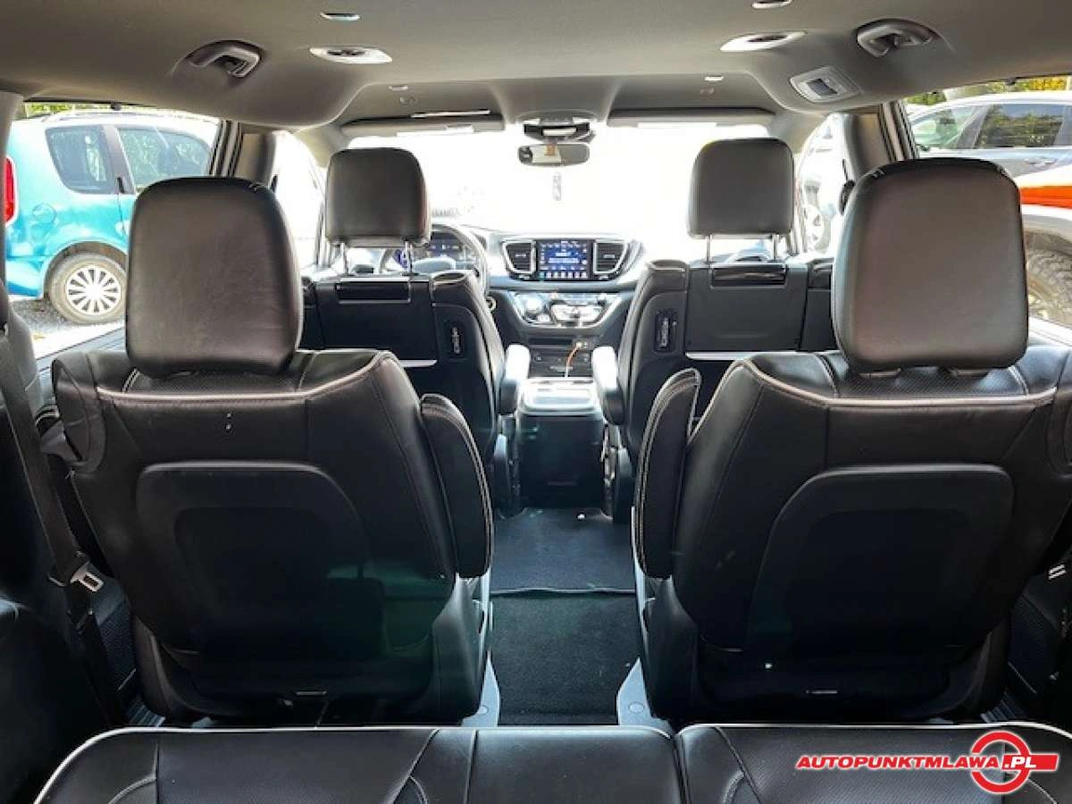 Chrysler Pacifica - Zdjęcie 26