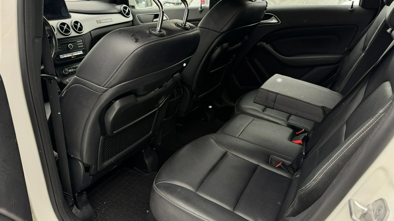 Mercedes B 250 - Zdjęcie 10