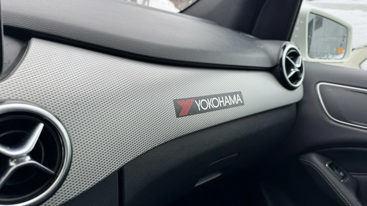 Mercedes B 250 - Zdjęcie 12