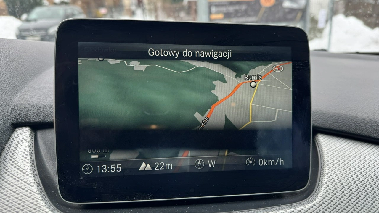 Mercedes B 250 - Zdjęcie 16