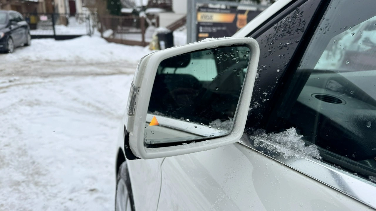 Mercedes B 250 - Zdjęcie 17