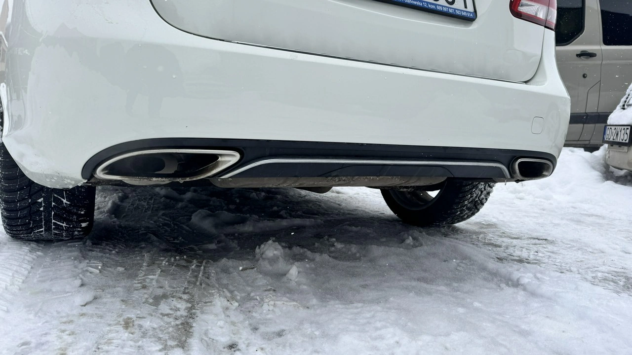 Mercedes B 250 - Zdjęcie 18