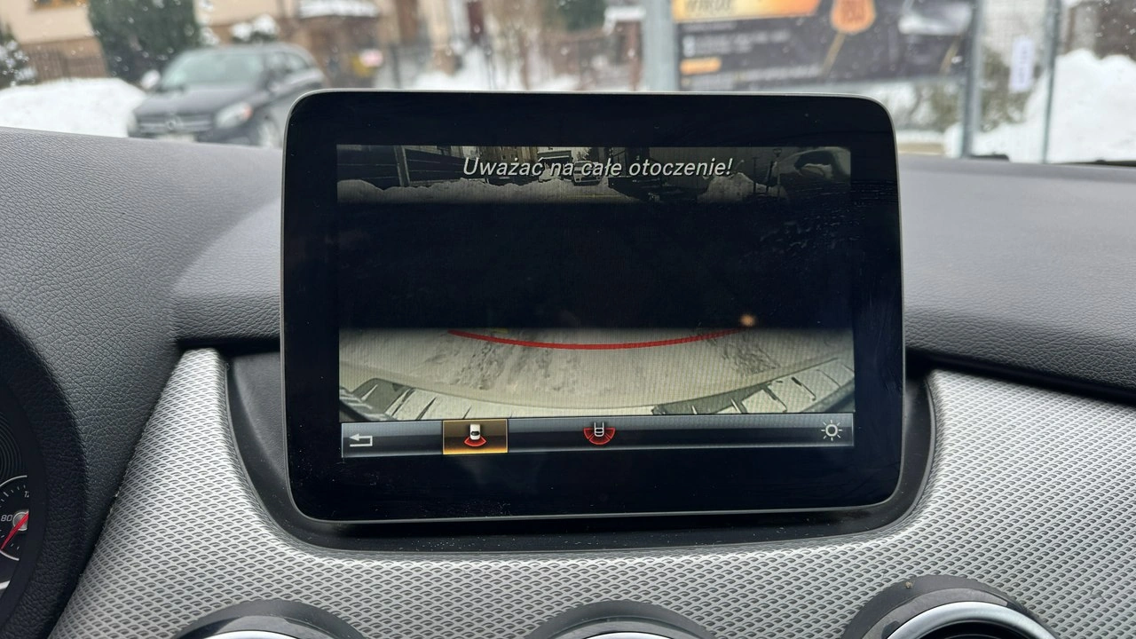 Mercedes B 250 - Zdjęcie 20