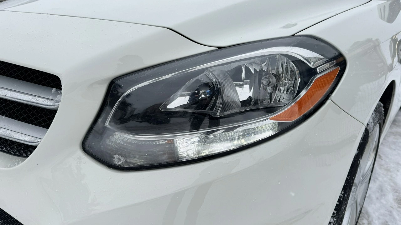 Mercedes B 250 - Zdjęcie 22