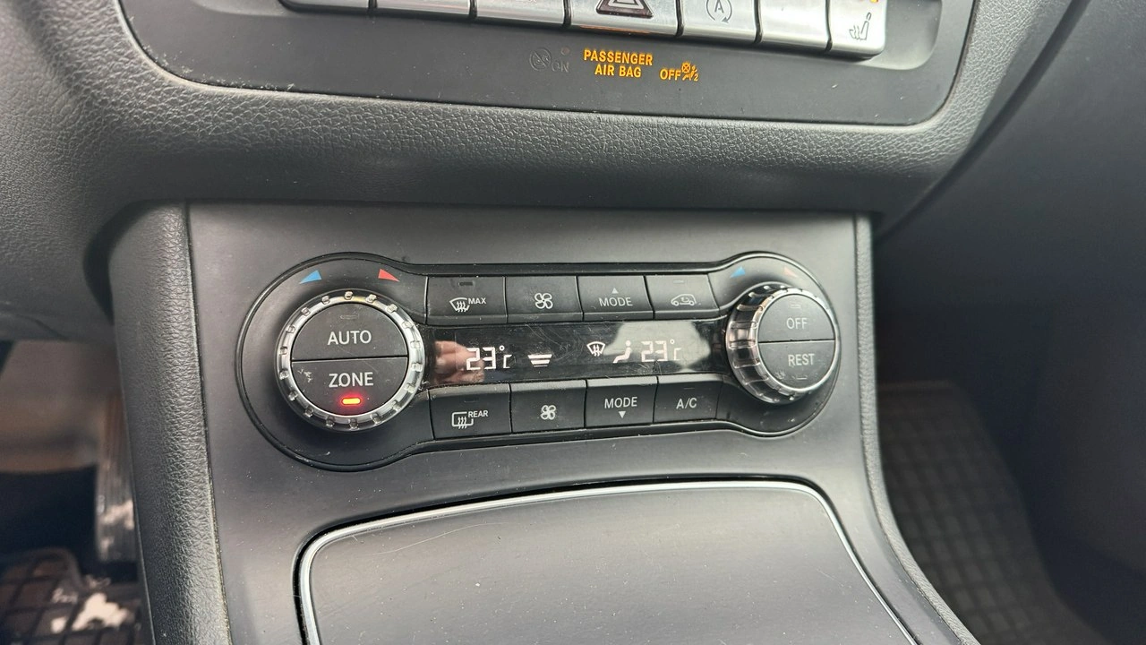 Mercedes B 250 - Zdjęcie 23