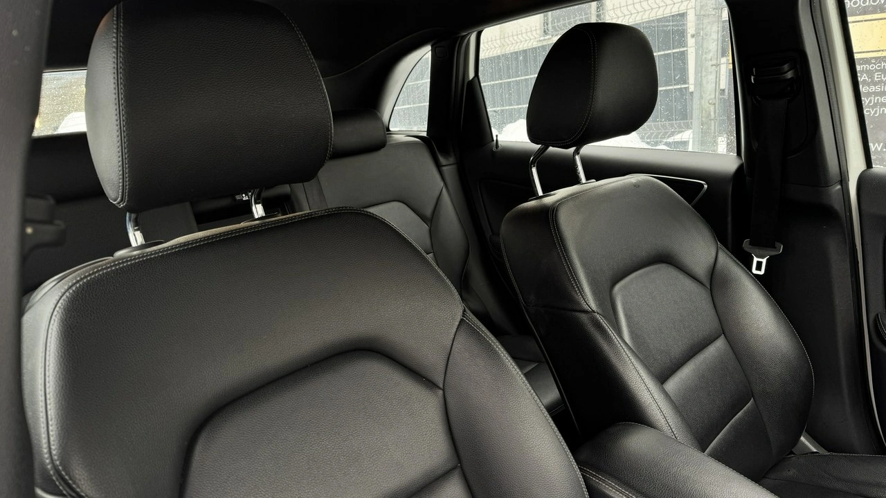 Mercedes B 250 - Zdjęcie 24