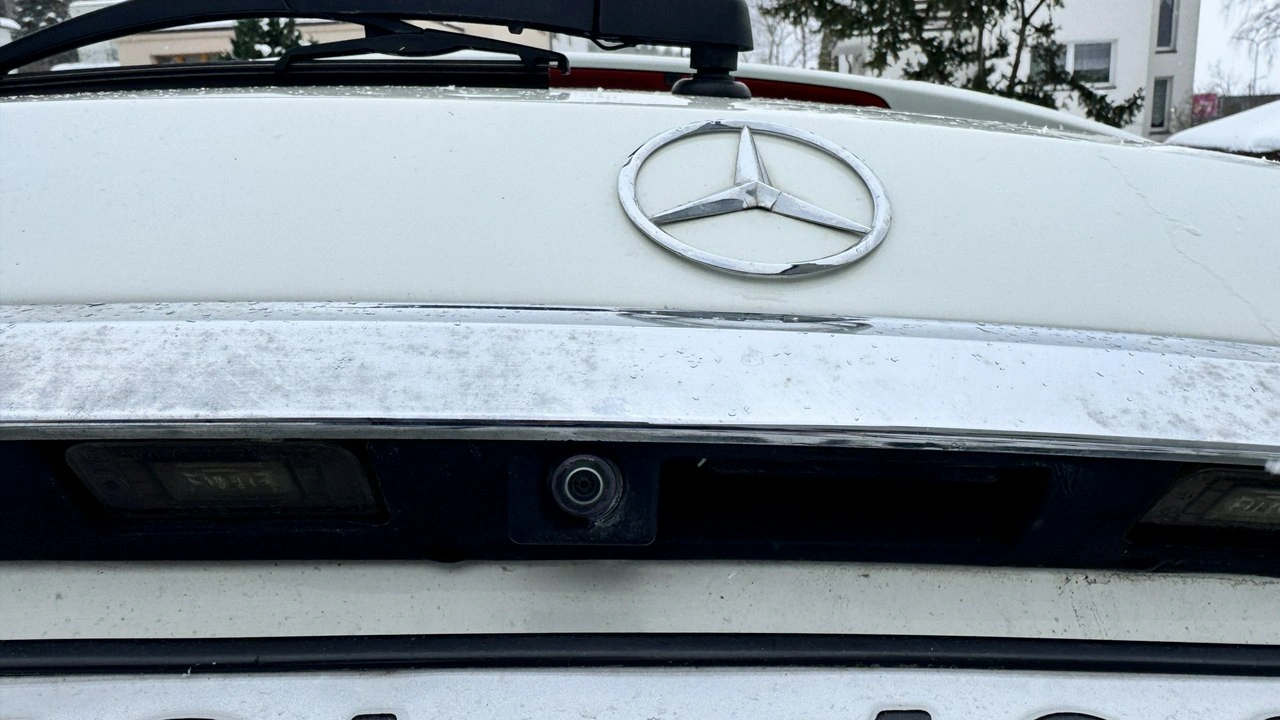 Mercedes B 250 - Zdjęcie 31