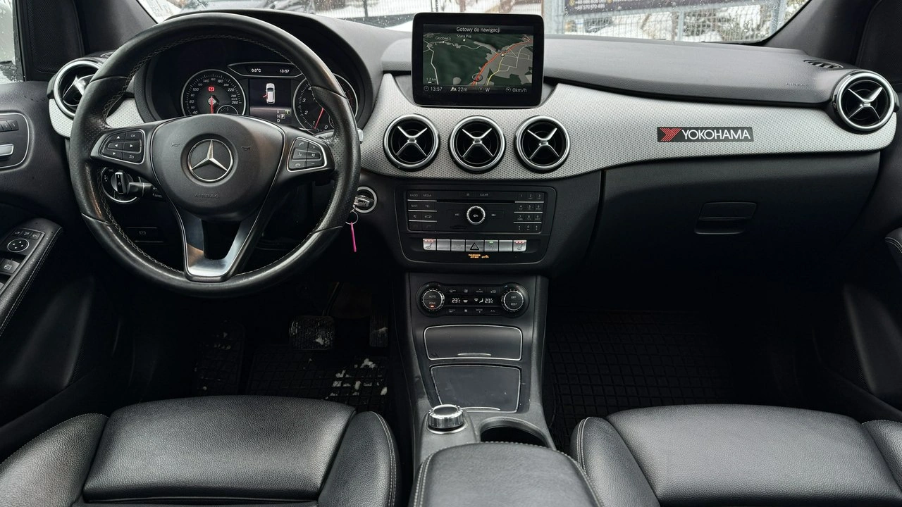 Mercedes B 250 - Zdjęcie 32