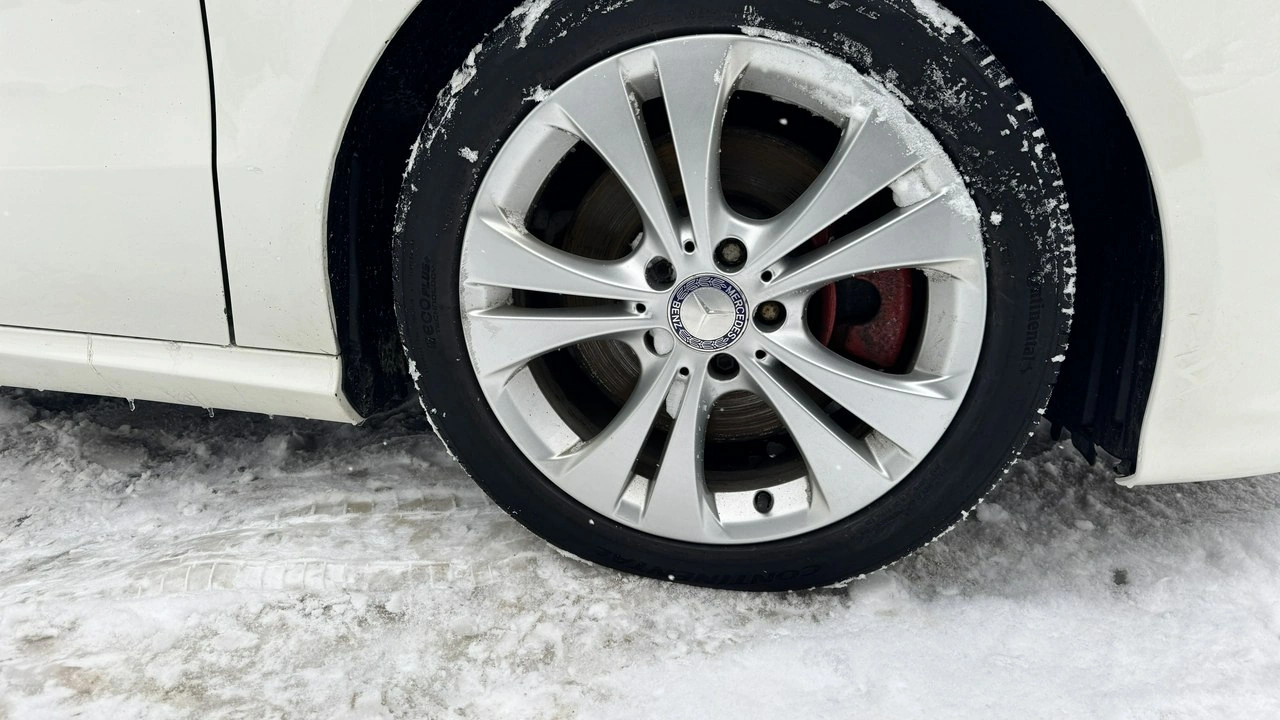 Mercedes B 250 - Zdjęcie 34