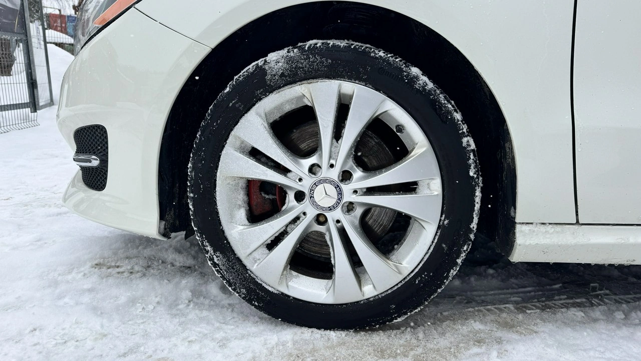 Mercedes B 250 - Zdjęcie 35