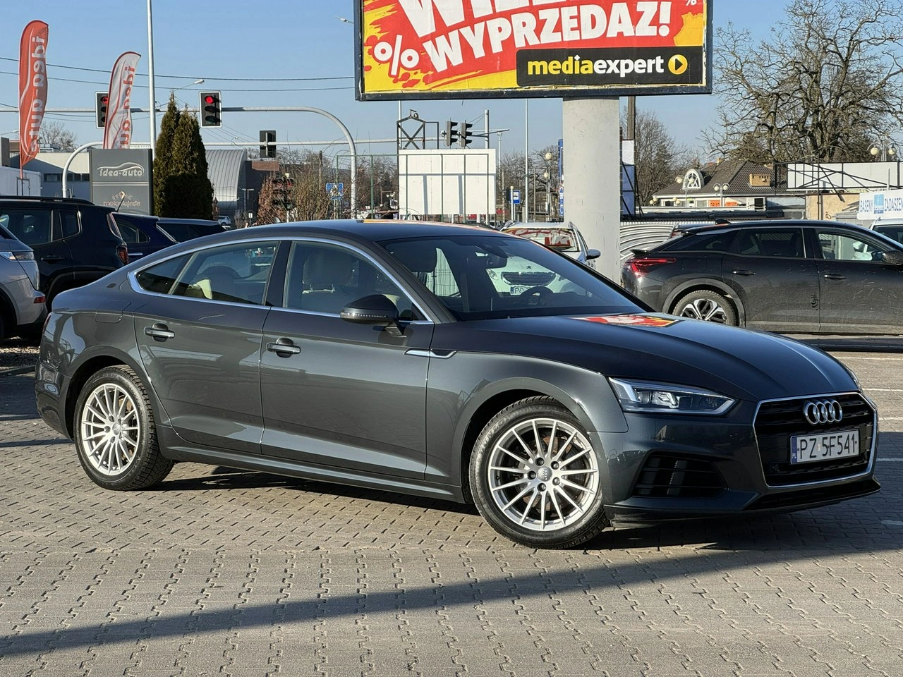 Audi A5 - Zdjęcie 9