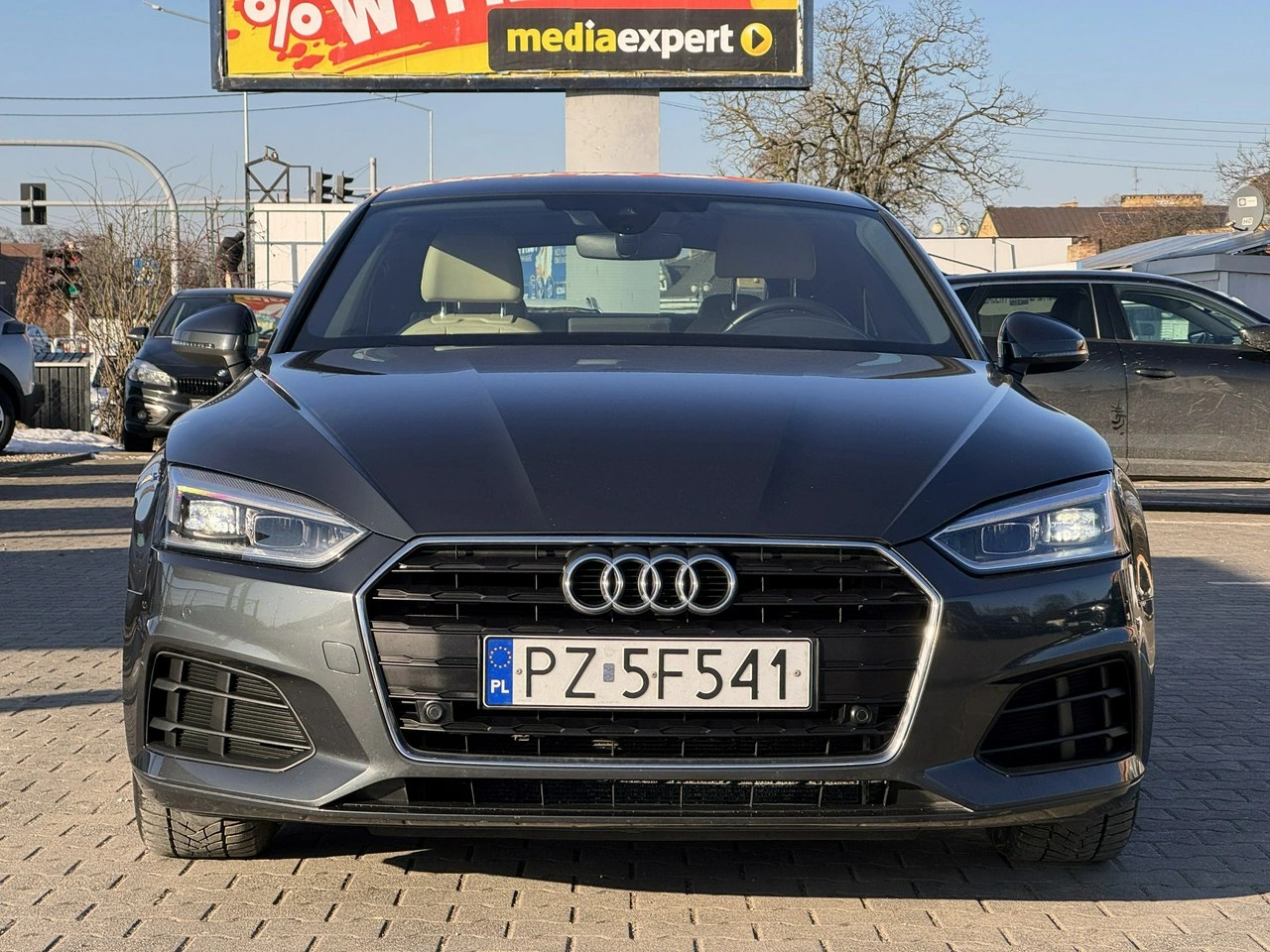 Audi A5 - Zdjęcie 10