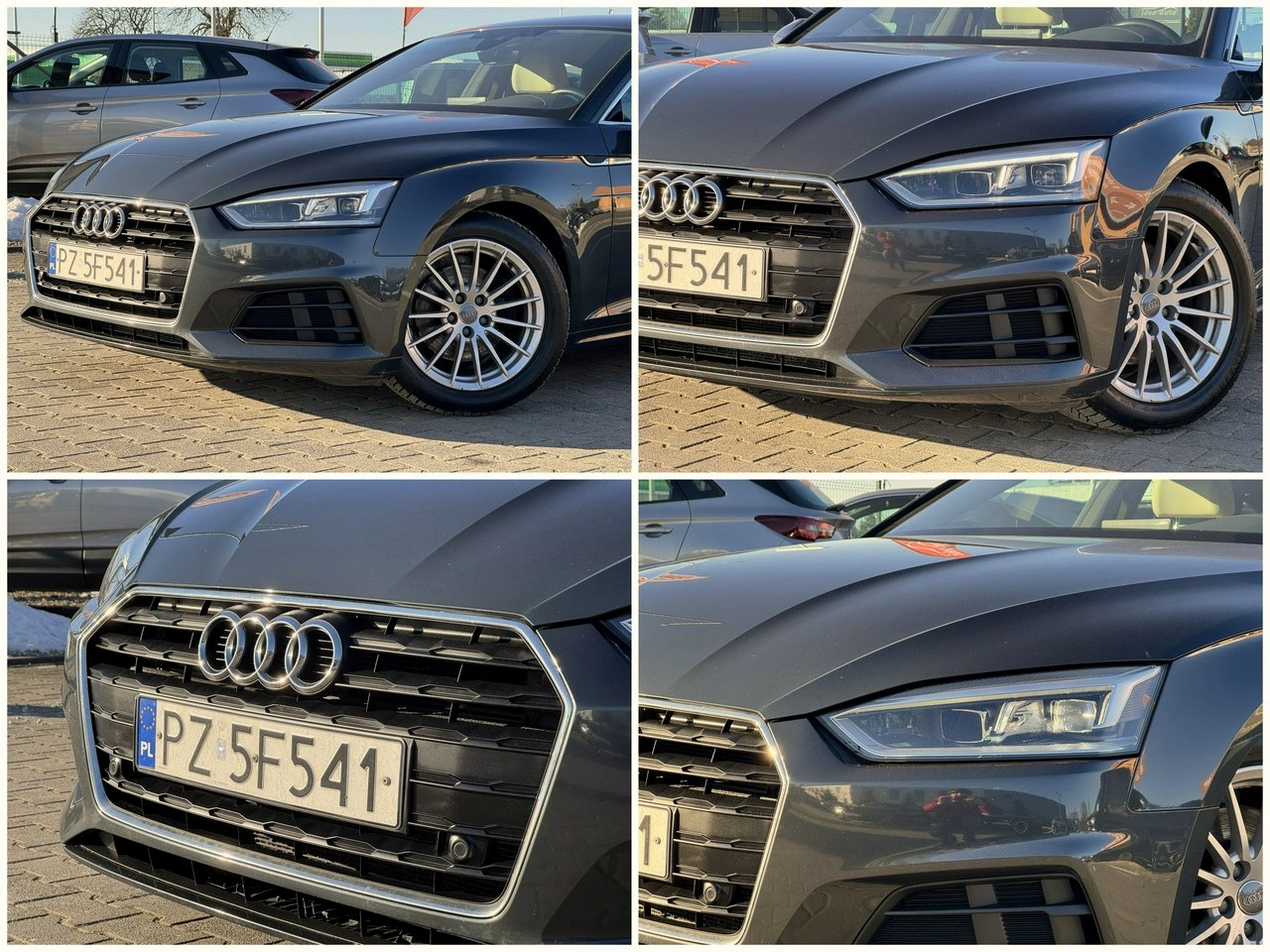 Audi A5 - Zdjęcie 11