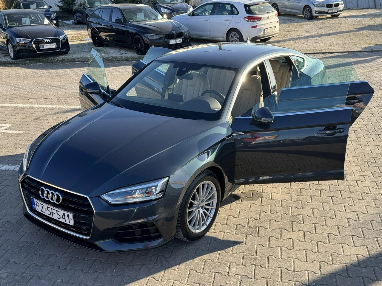 Audi A5 - Zdjęcie 12