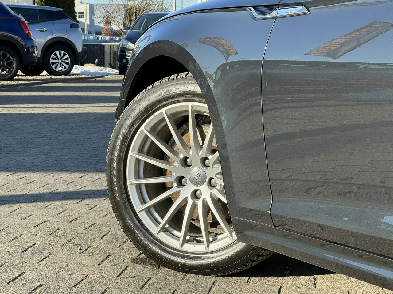 Audi A5 - Zdjęcie 13