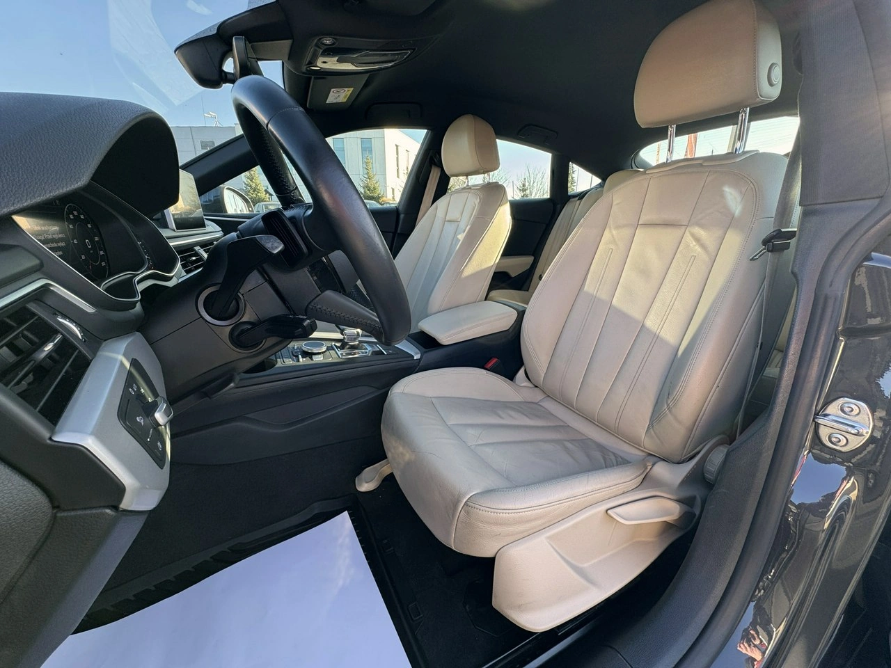 Audi A5 - Zdjęcie 16