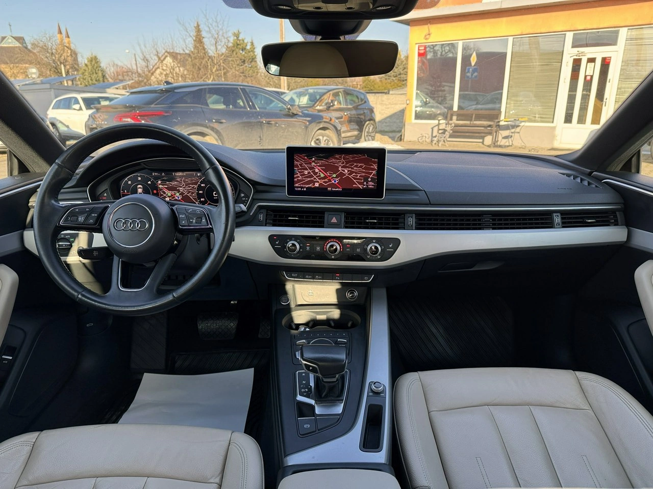 Audi A5 - Zdjęcie 17