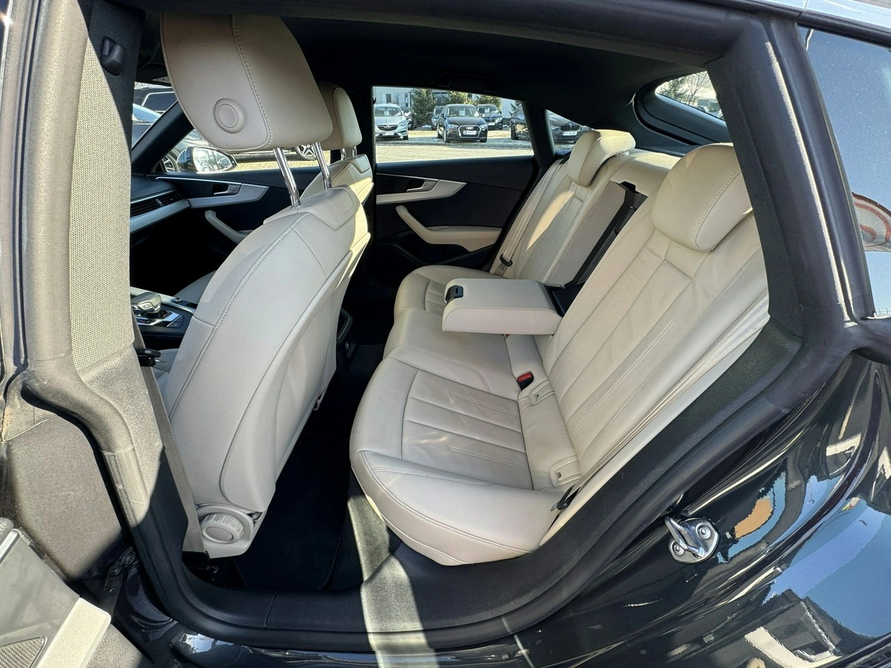 Audi A5 - Zdjęcie 18