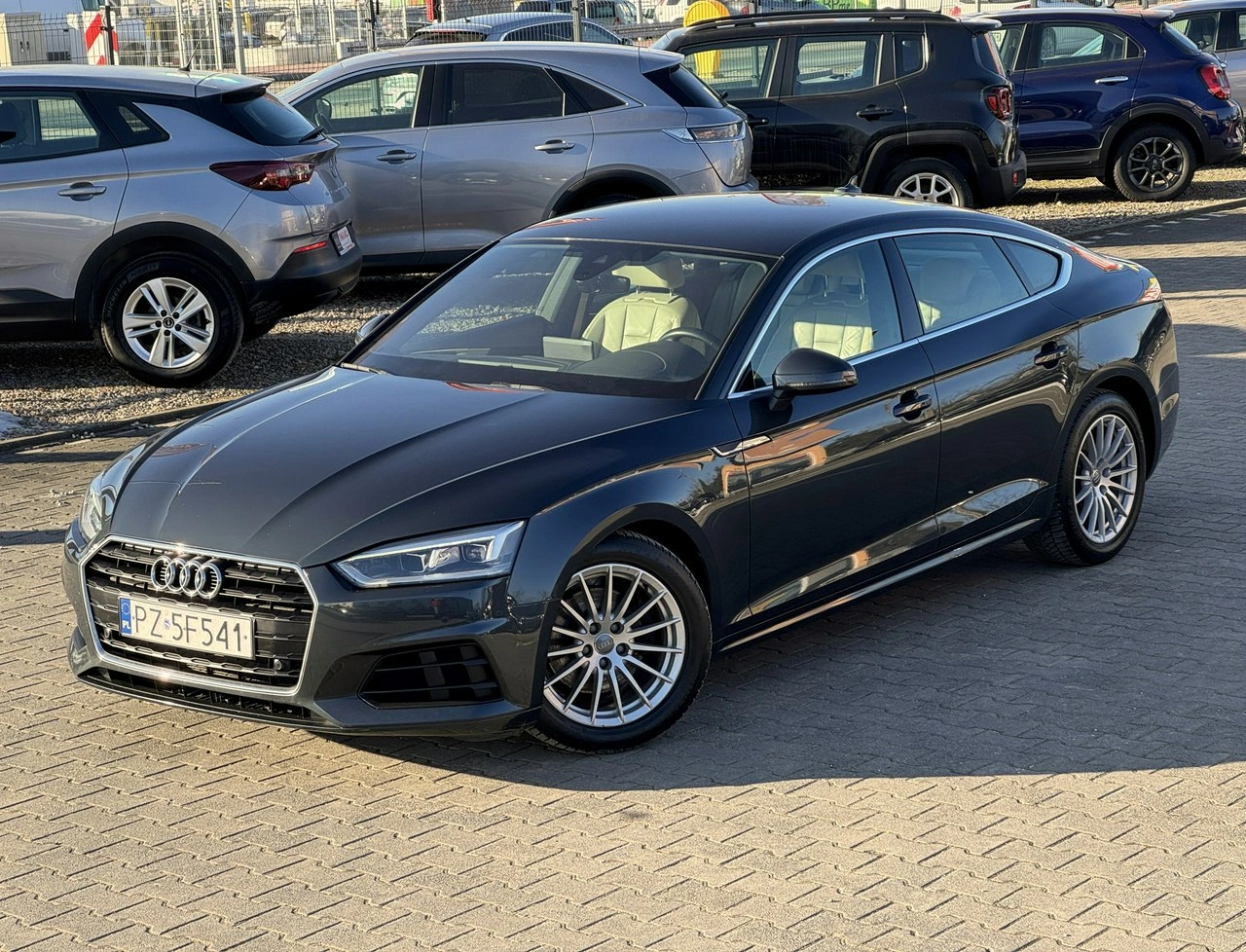 Audi A5 - Zdjęcie 1