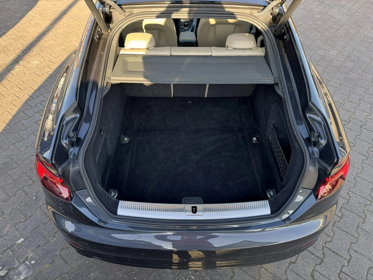 Audi A5 - Zdjęcie 19