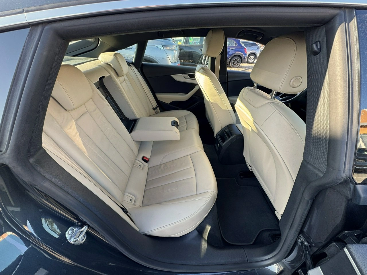 Audi A5 - Zdjęcie 22