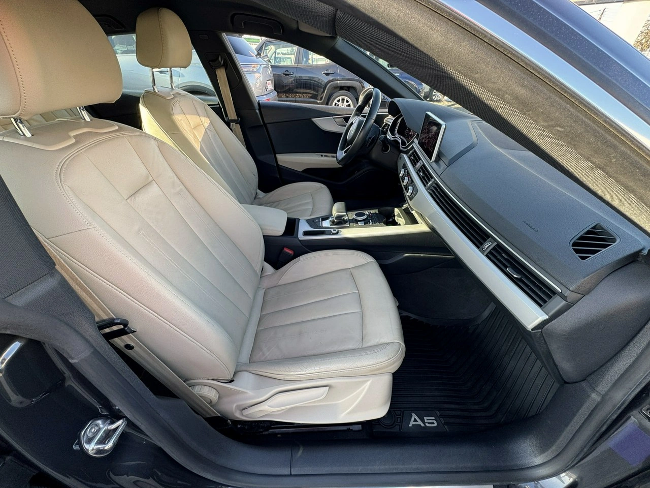 Audi A5 - Zdjęcie 23