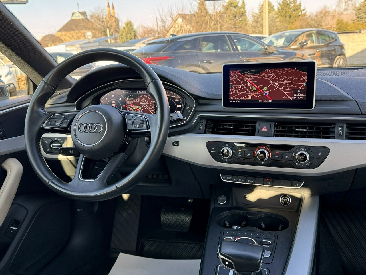 Audi A5 - Zdjęcie 24