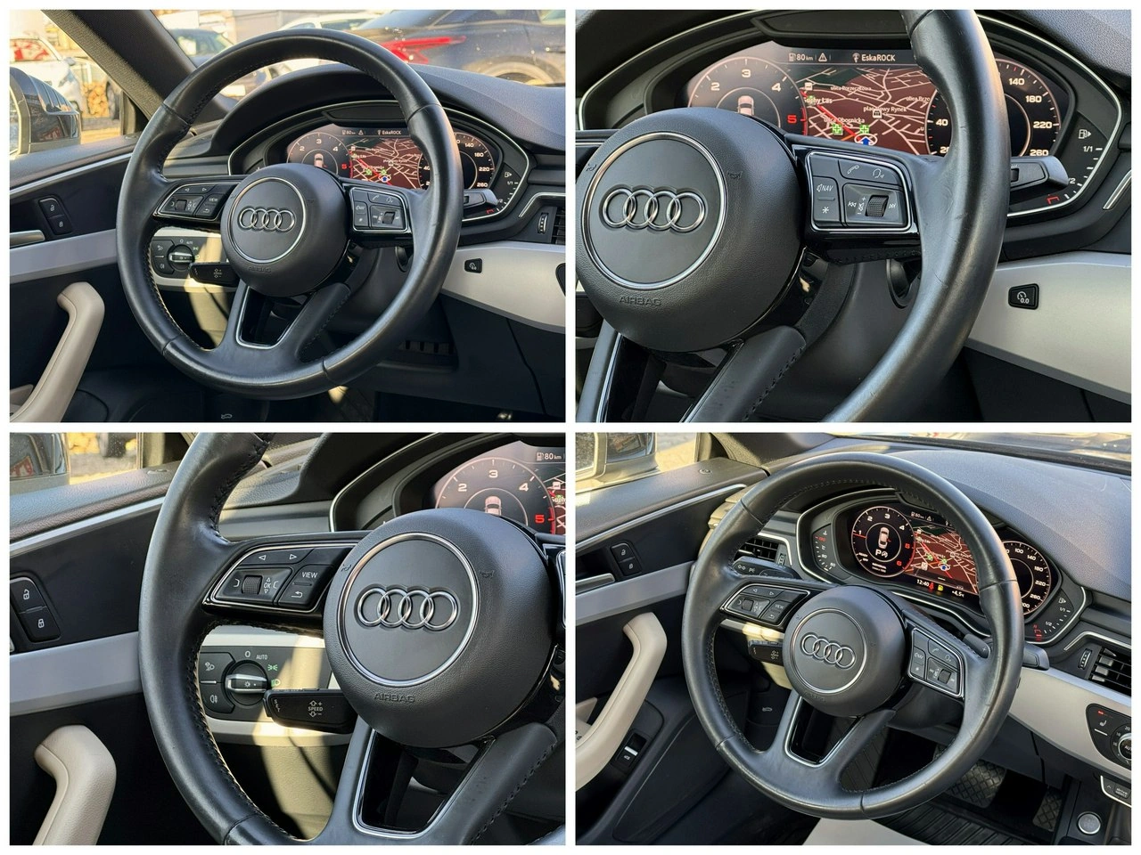 Audi A5 - Zdjęcie 25