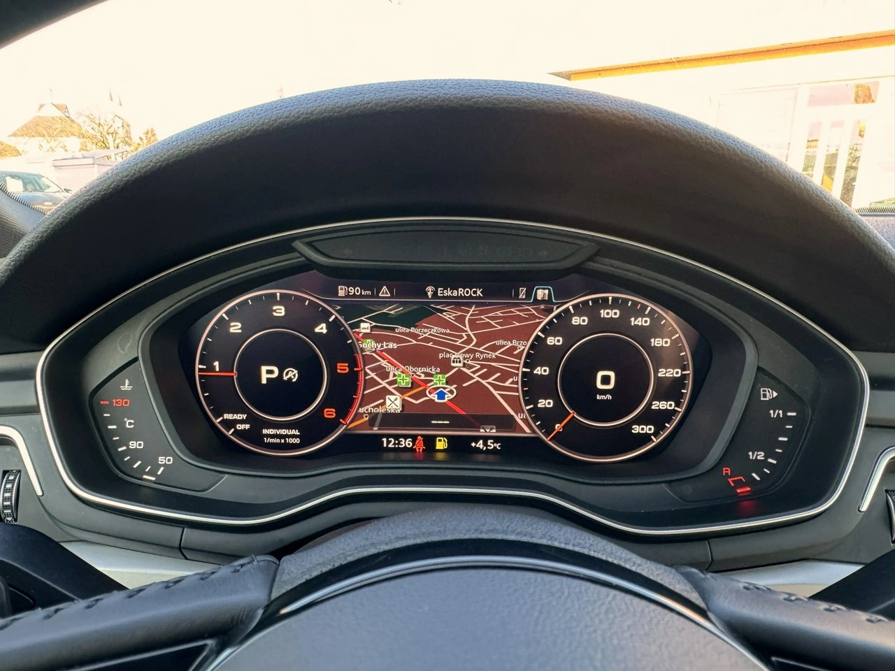 Audi A5 - Zdjęcie 26