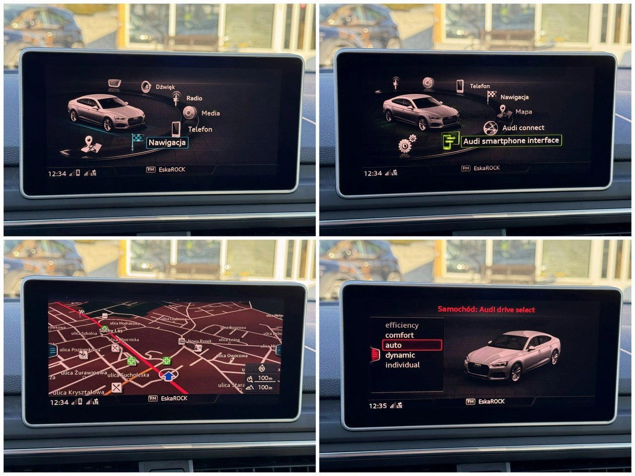 Audi A5 - Zdjęcie 28