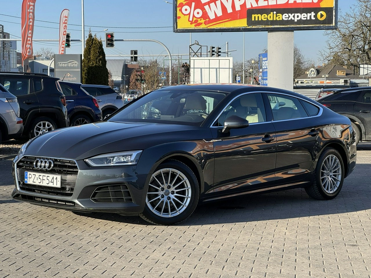 Audi A5 - Zdjęcie 2