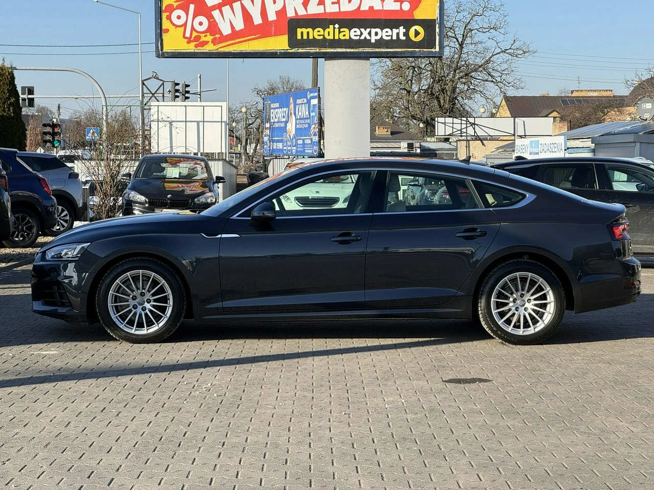 Audi A5 - Zdjęcie 3