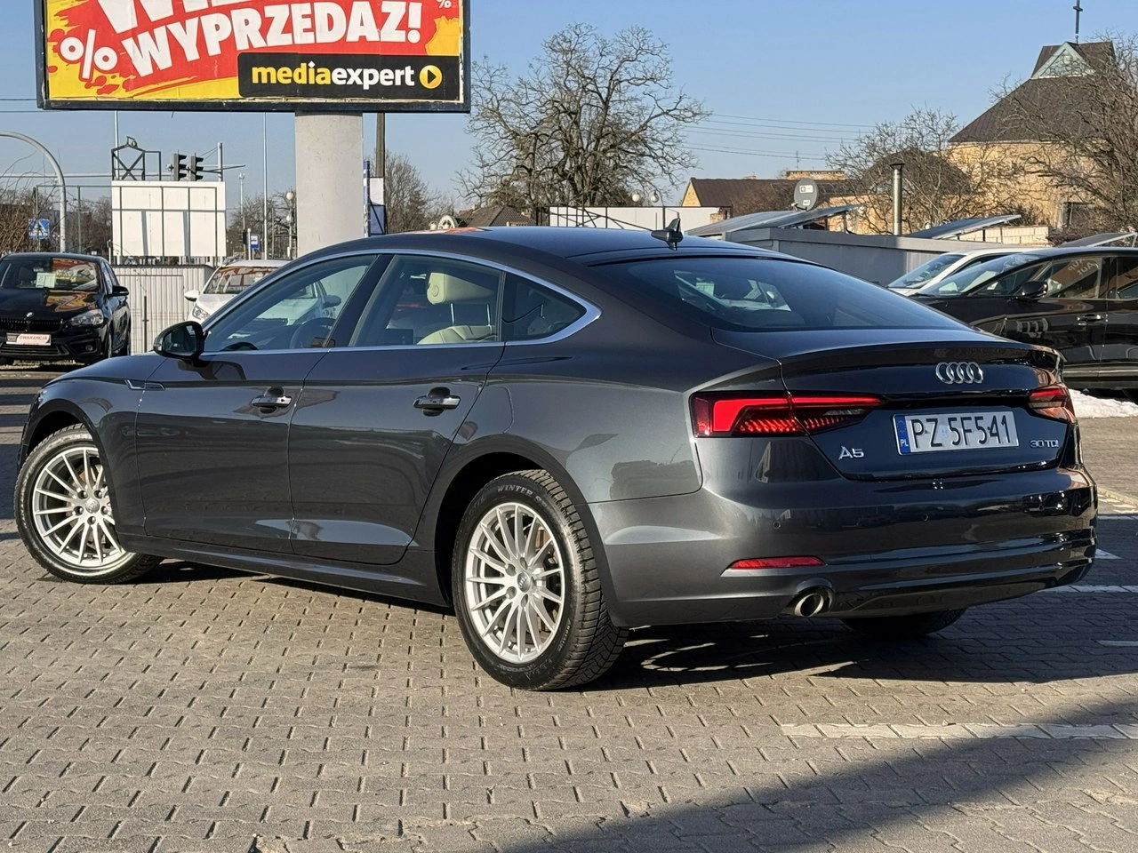Audi A5 - Zdjęcie 4