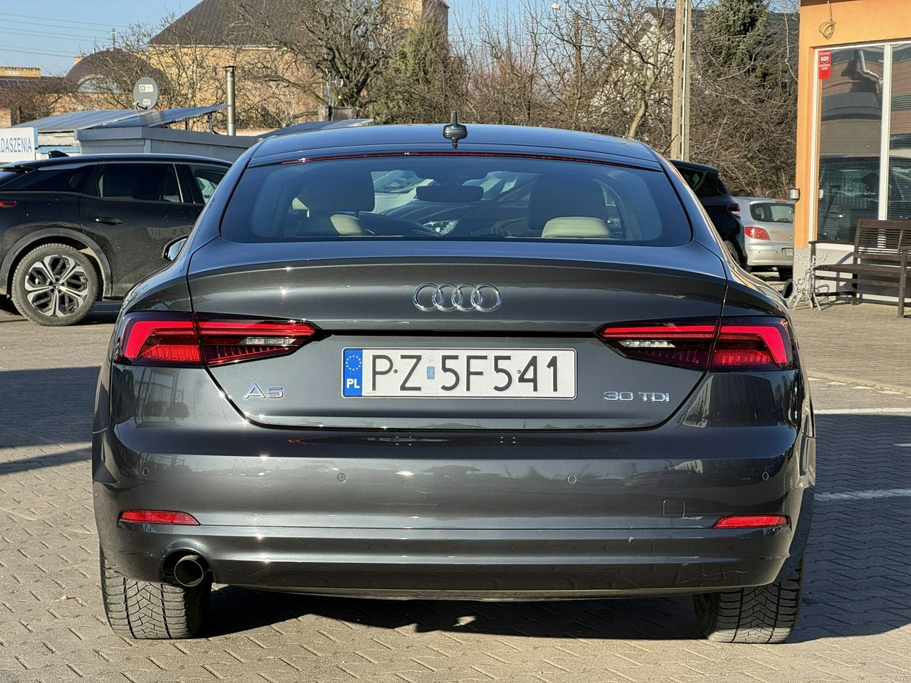 Audi A5 - Zdjęcie 5