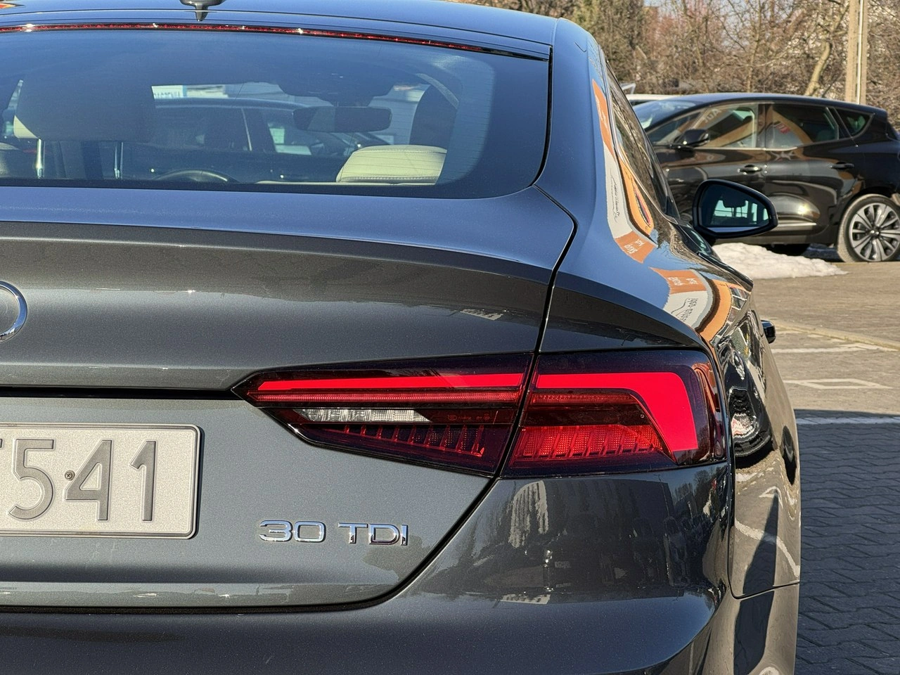 Audi A5 - Zdjęcie 6