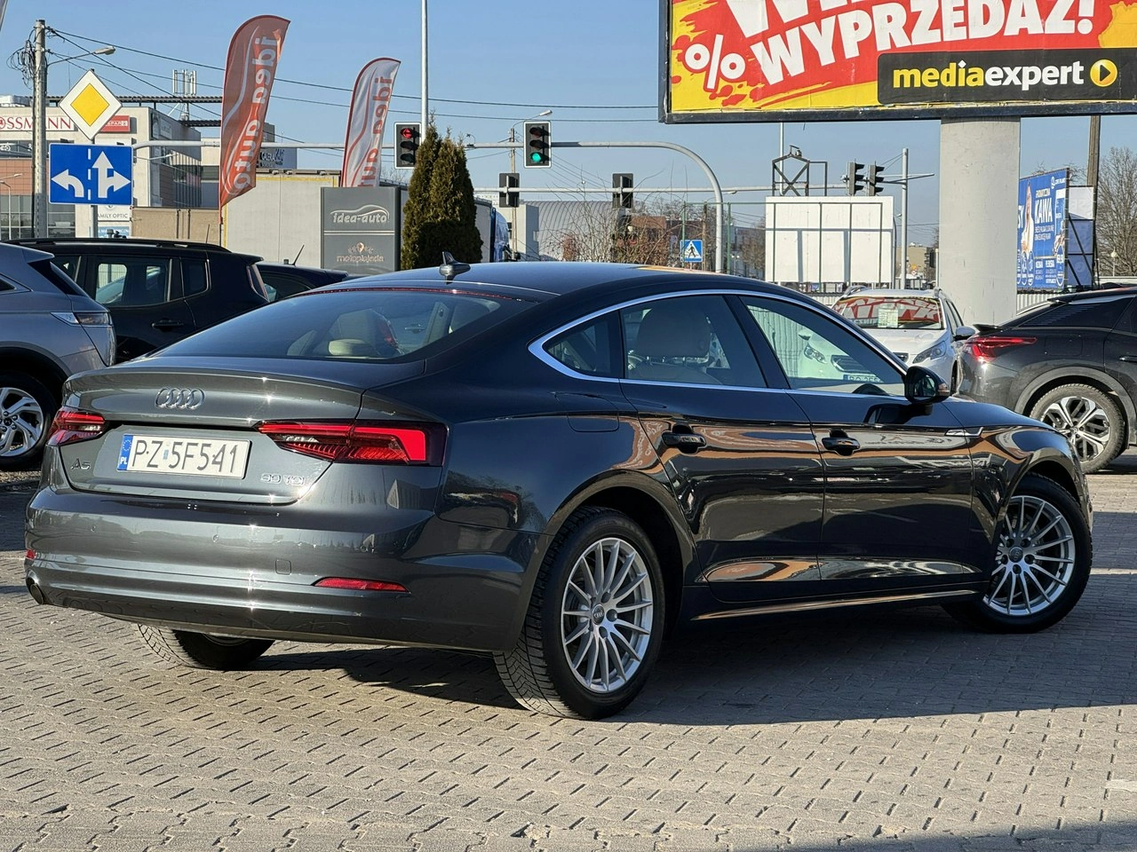 Audi A5 - Zdjęcie 7
