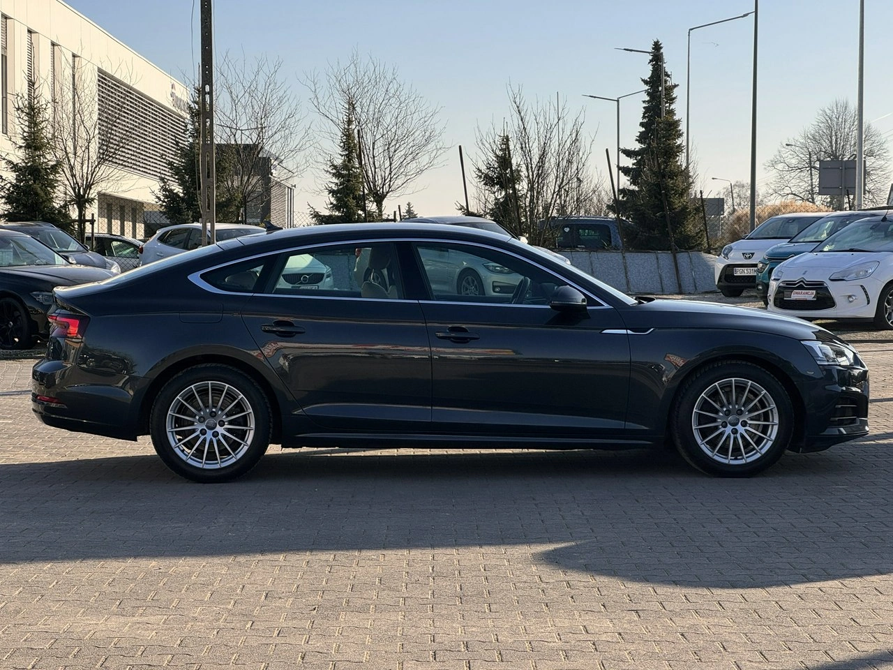 Audi A5 - Zdjęcie 8