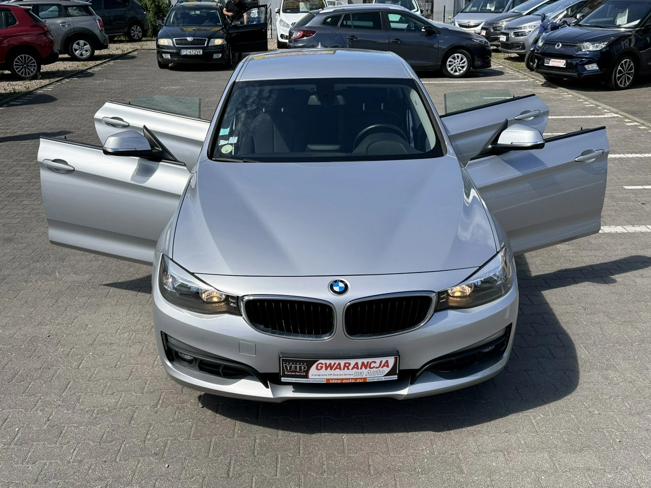 BMW 3GT - Zdjęcie 10