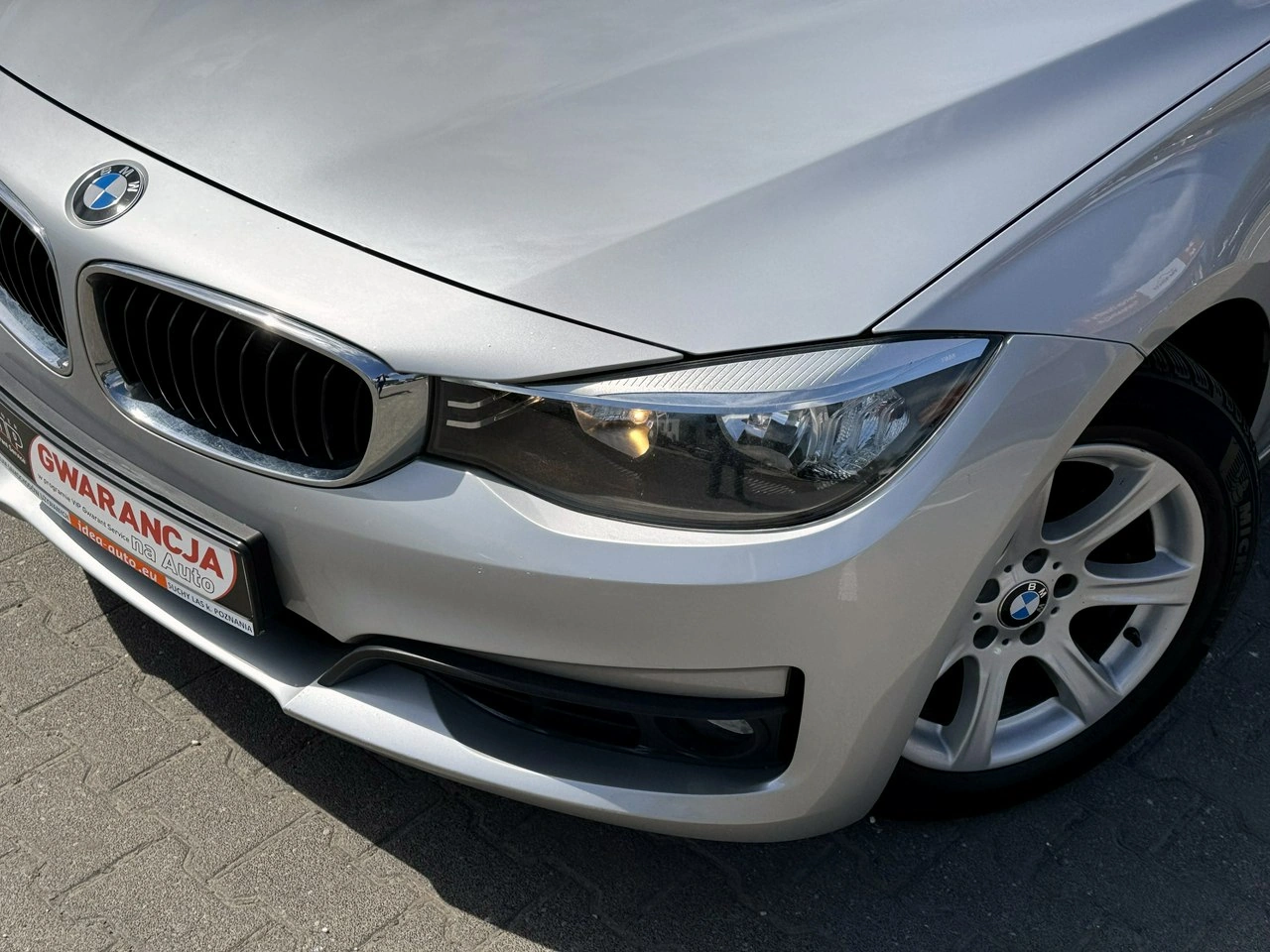 BMW 3GT - Zdjęcie 11