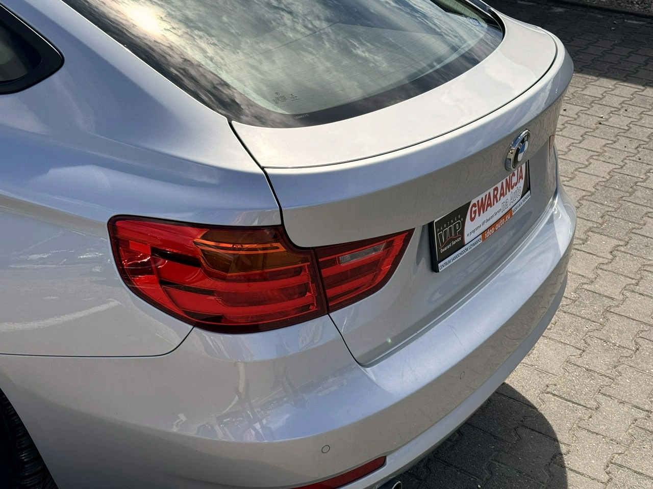 BMW 3GT - Zdjęcie 12
