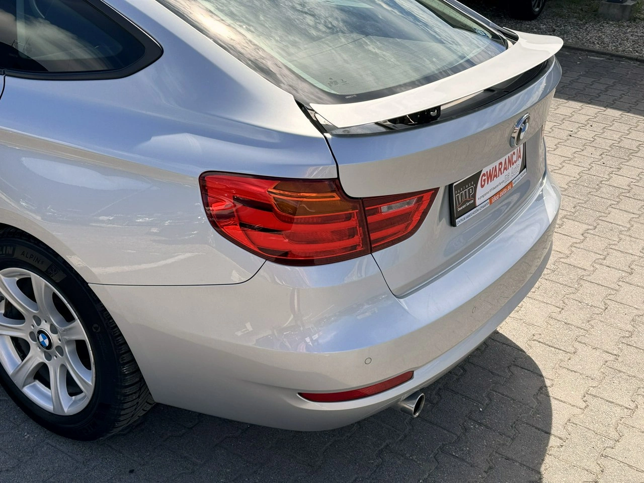 BMW 3GT - Zdjęcie 13